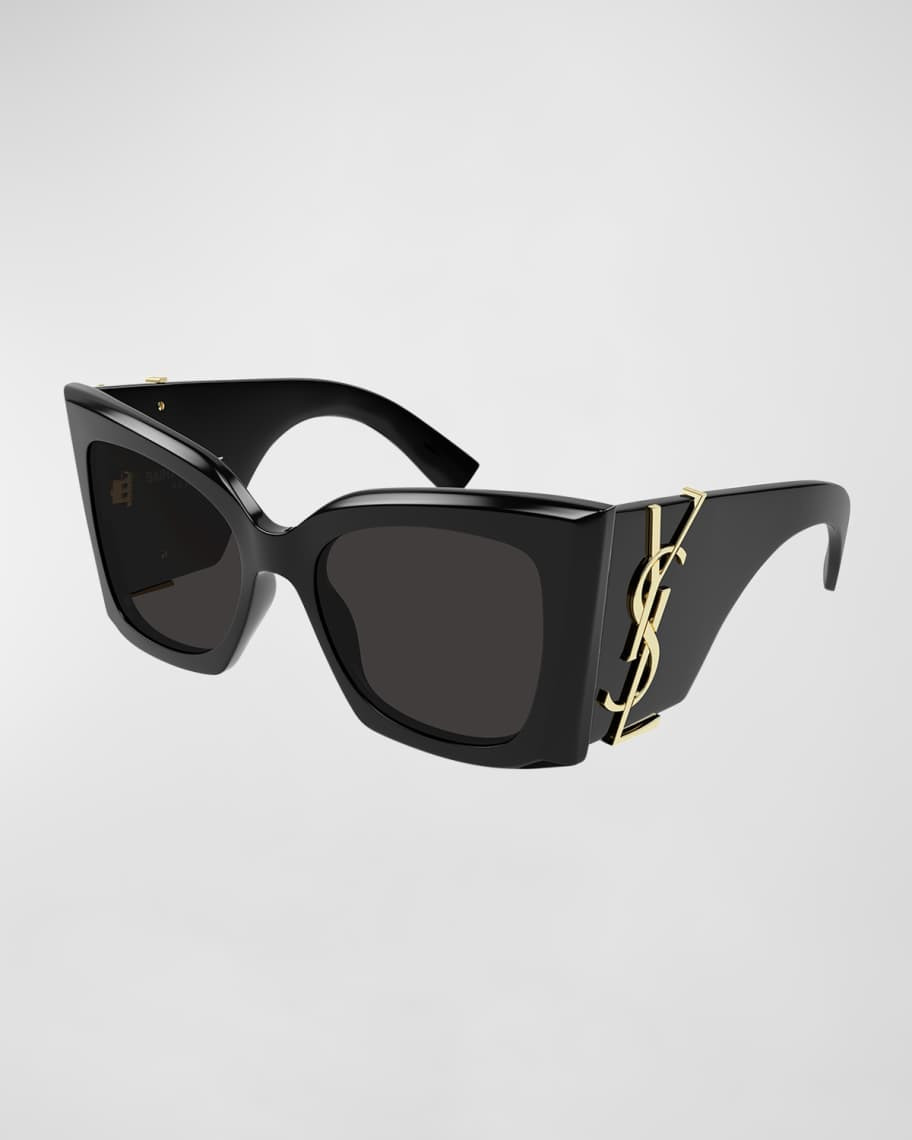 Blaze Acetate Cat-Eye Sunglasses | Neiman Marcus