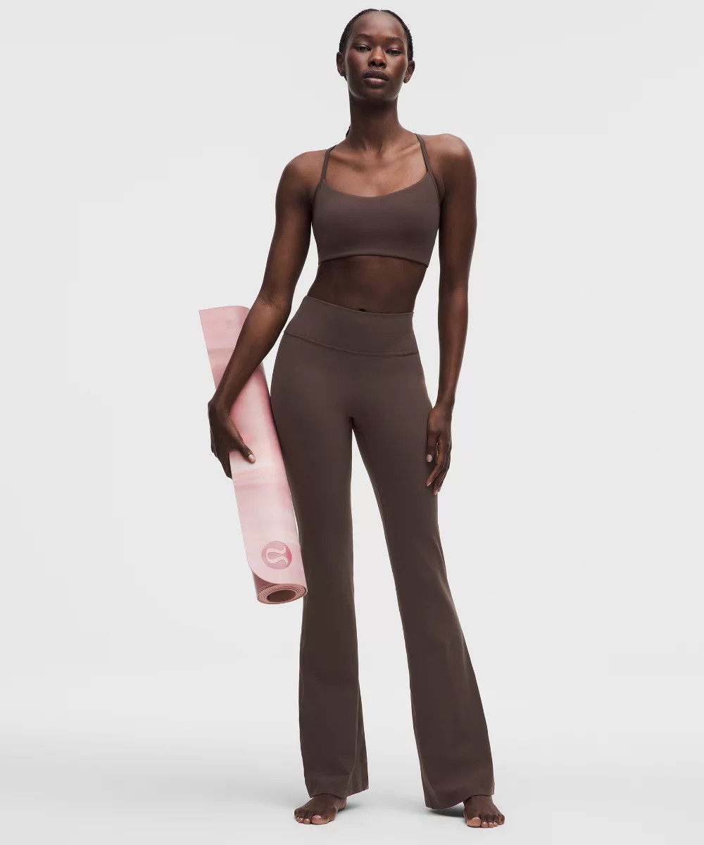 Groove Nulu High-Rise Flared Pant   Regular | lululemon UK