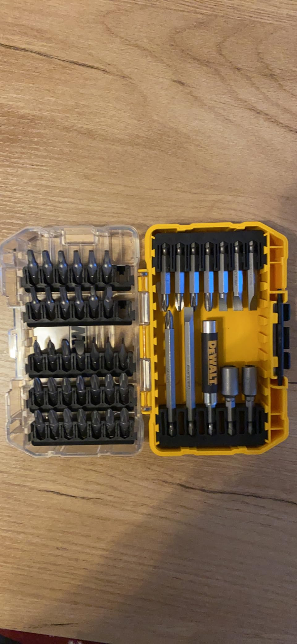 DEWALT Screwdriver Bit Set, Impact Ready, FlexTorq, 40-Piece (DWA2T40IR) | Amazon (US)