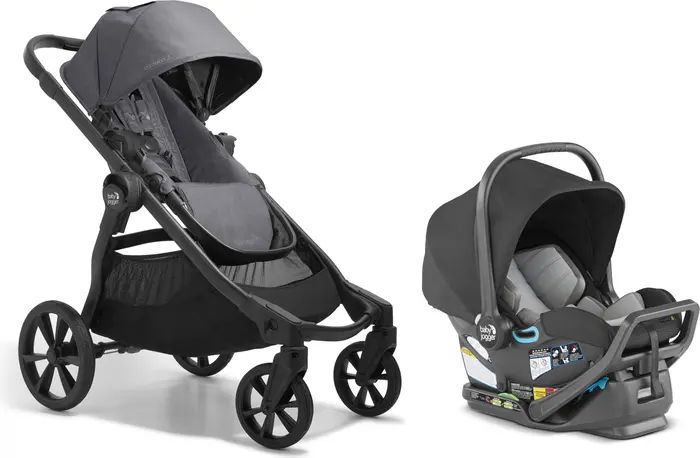 Baby Jogger City Select 2 Stroller & Car Seat Travel System | Nordstrom | Nordstrom