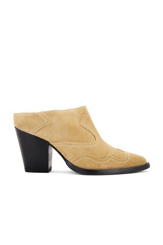 Freda Salvador Reba Boot in Hazel Suede from Revolve.com | Revolve Clothing (Global)