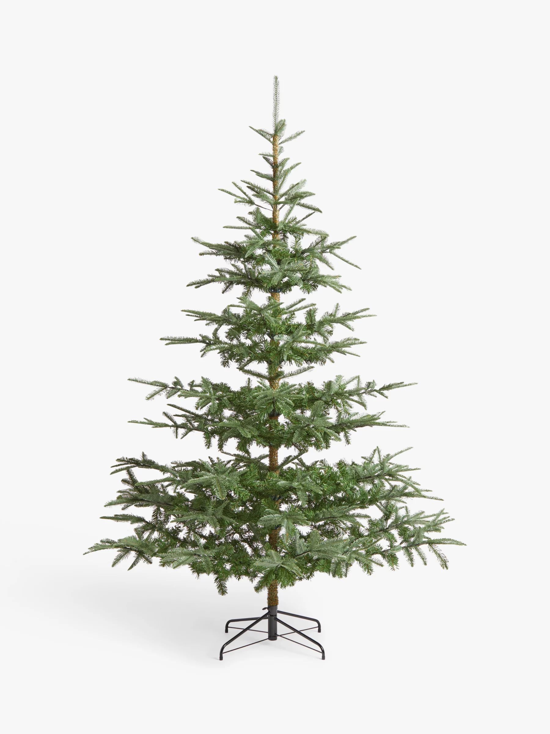 John LewisOslo Pine Unlit Christmas Tree, 7ft | John Lewis (UK)