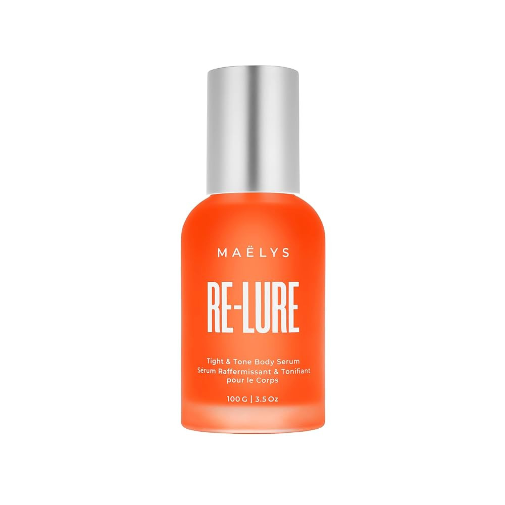 MAËLYS RE-LURE Tight & Tone Body Serum - Hyaluronic Acid Serum for Women - Hydrating Serum Tight... | Amazon (US)