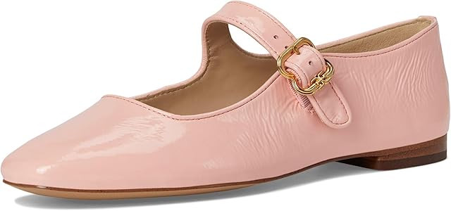 Sam Edelman Women's Michaela Mary Jane Flat | Amazon (US)