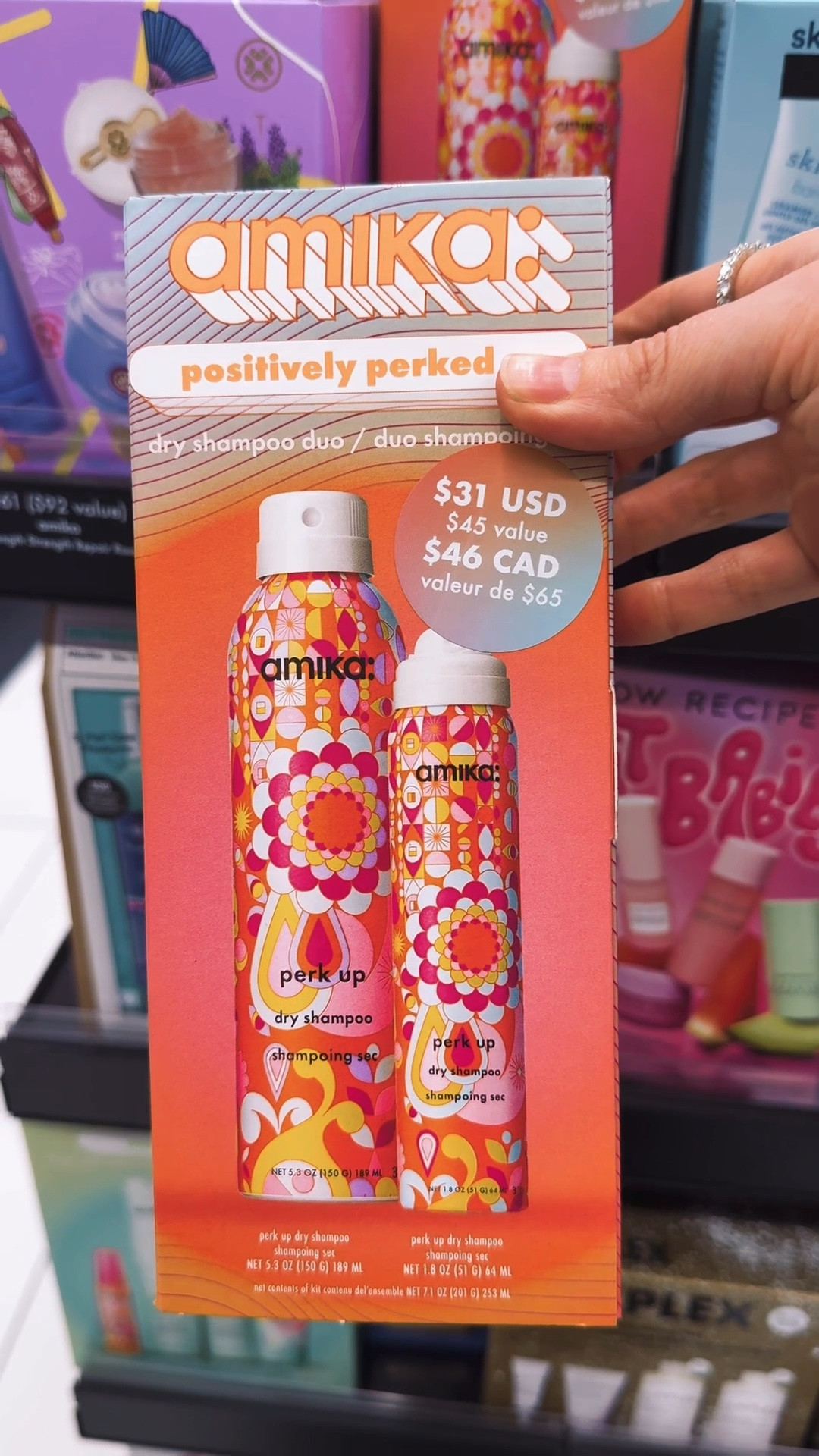 Lots of gift sets on sale at Sephora at Kohl’s. 
Gifts for All (20% off basket) + 30% off Sephora Collection. Use code: SAVEGIFTS. Ends December 14. You can also get a $5 Kohl's Cash on pickup orders $49+



#ad  

#LTKBeauty #LTKGiftGuide #LTKSaleAlert #LTKHoliday #LTKSeasonal