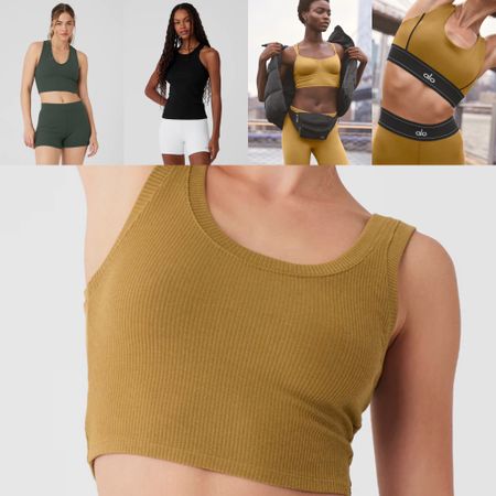 These airlifted bras and tanks will make any outfit look good in the fall season. 

#LTKtravel #LTKworkwear #LTKSeasonal