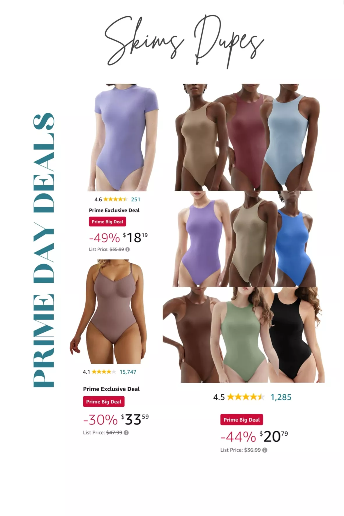 PUMIEY Bodysuit for Women … curated on LTK