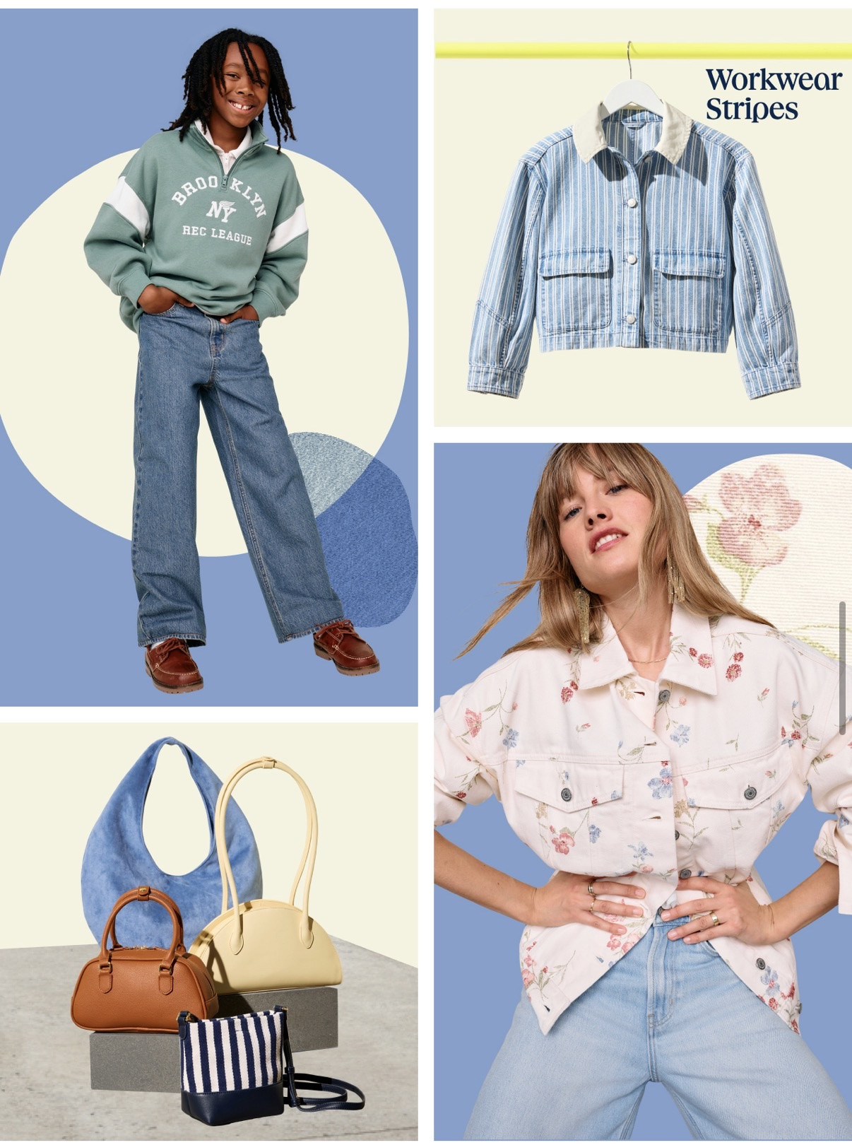 Old Navy new arrivals understood the assignment 😌✨

From updated denim fits to cute workout sets and everyday staples, they have everything you need for a seasonal refresh.

Affordable.
On trend.
Family friendly.

I added my top Old Navy new arrival finds so you can shop the vibe early.

#OldNavyStyle #SpringWardrobe #EverydayOutfits #DenimSeason #ActivewearGoals #AtlantaBlogger #ShoppingWithPriiincesss

#LTKSeasonal #LTKootd #LTKSaleAlert