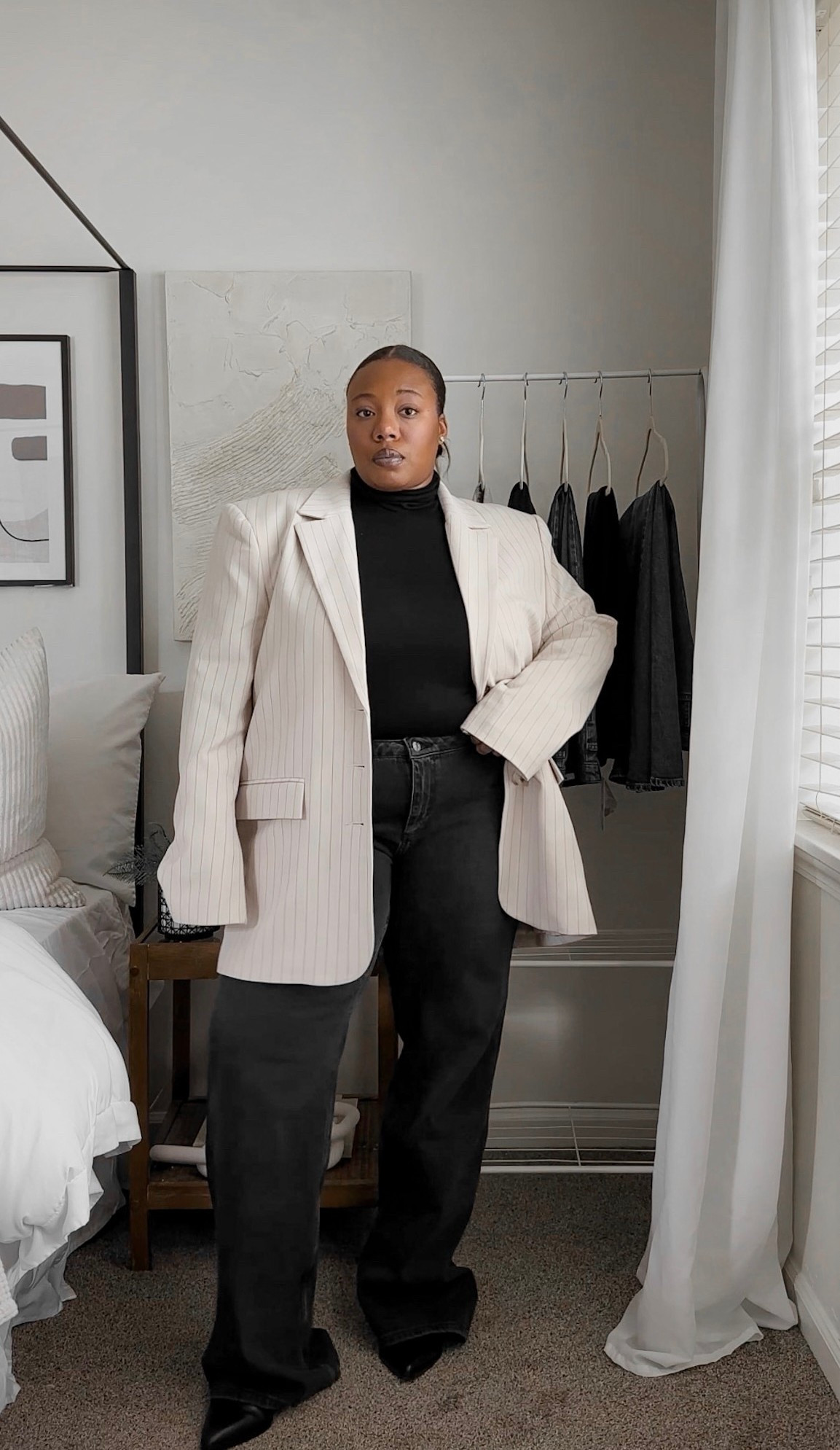 Casual fall attire 

#LTKMidsize #LTKPlusSize #LTKStyleTip