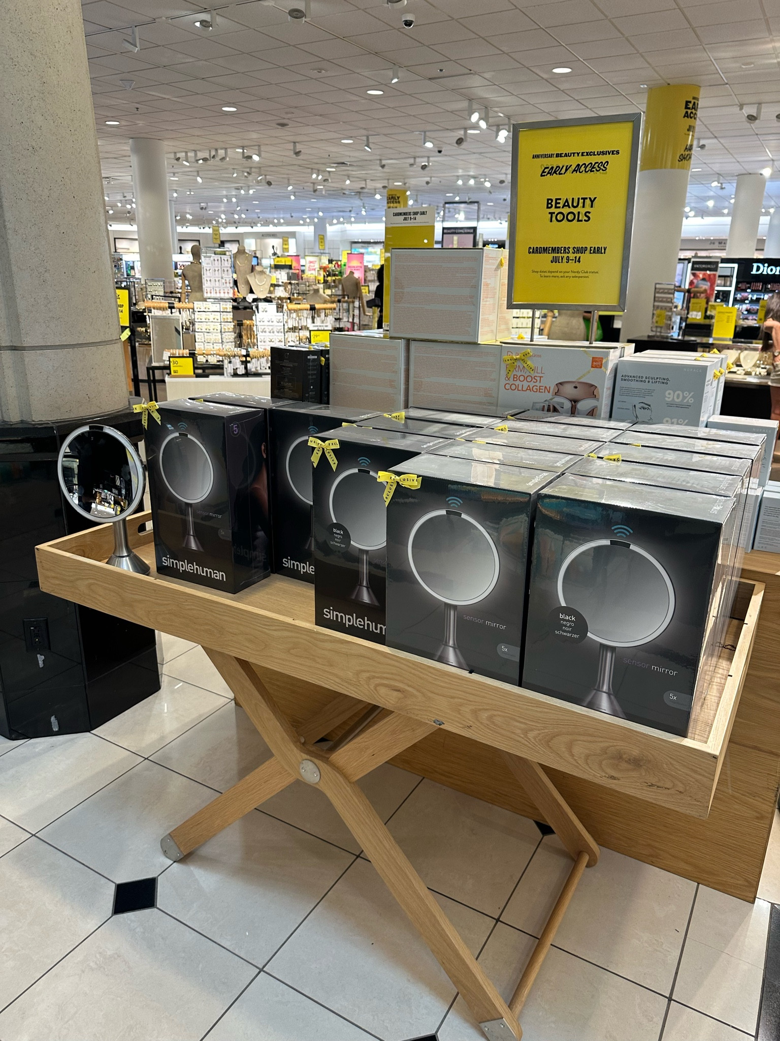 Love these mirrors, they also make a great gift!!

Nordstrom sale - summer sale - beauty 

#LTKxNSale #LTKBeauty #LTKSaleAlert