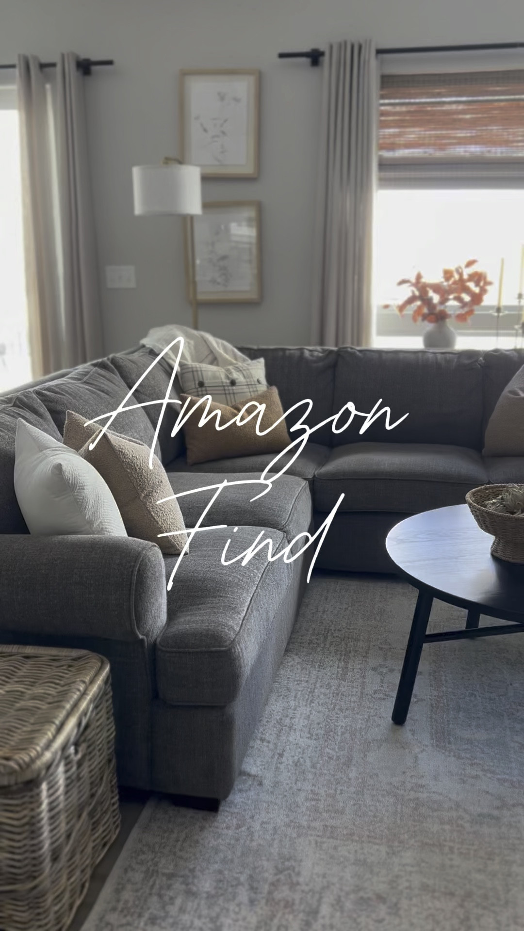 Amazon home find under $20!

This checkered throw blanket from @lomaohome is currently $16.99 with a 10% off coupon!  It’s so cozy and cute! 

✨ Like and follow for more home inspo and Amazon home finds! ✨

#throwblanket #amazonfinds #amazondeals #amazonhome #homedecor #cozyhome

#LTKhome #LTKstyletip #LTKfindsunder50