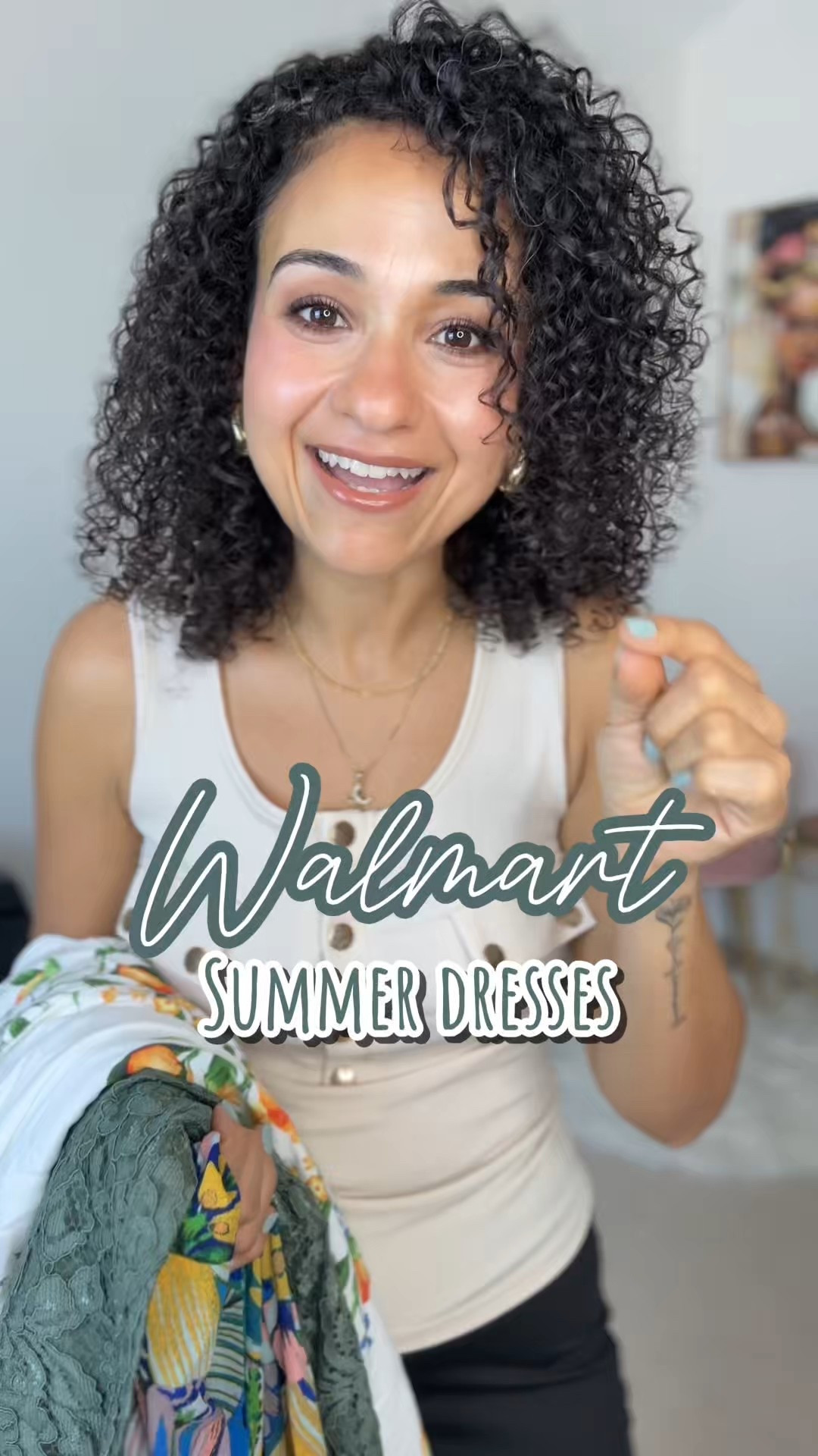 Walmart summer dress haul, elevated looks on a budget


#LTKSummerEdit