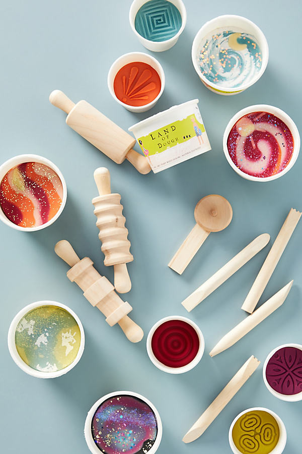 Ultimate Play Dough Set By Land of Dough in Assorted | Anthropologie (US)