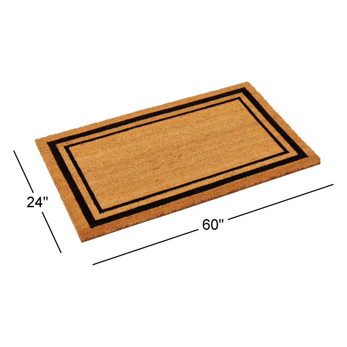 Albi Non-Slip Indoor Doormat | Wayfair North America