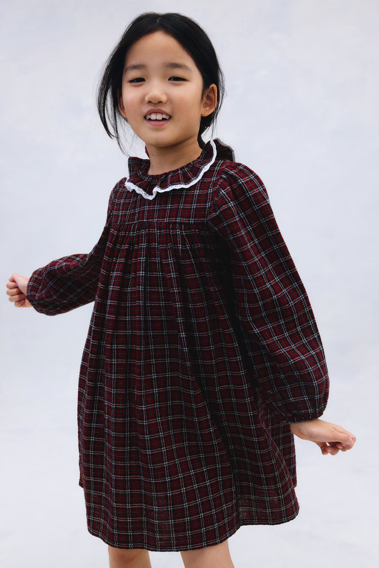 Cotton Muslin Dress | H&M (US + CA)