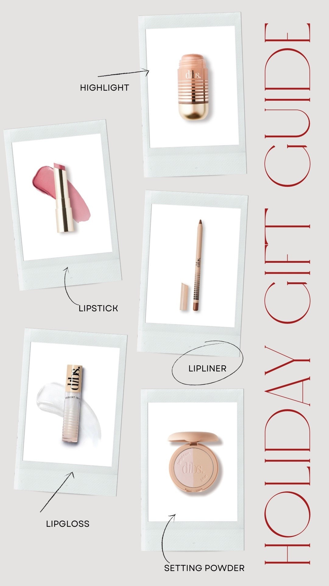 Dibs Beauty Makeup Faves 🎁

#LTKHoliday #LTKGiftGuide #LTKCyberWeek