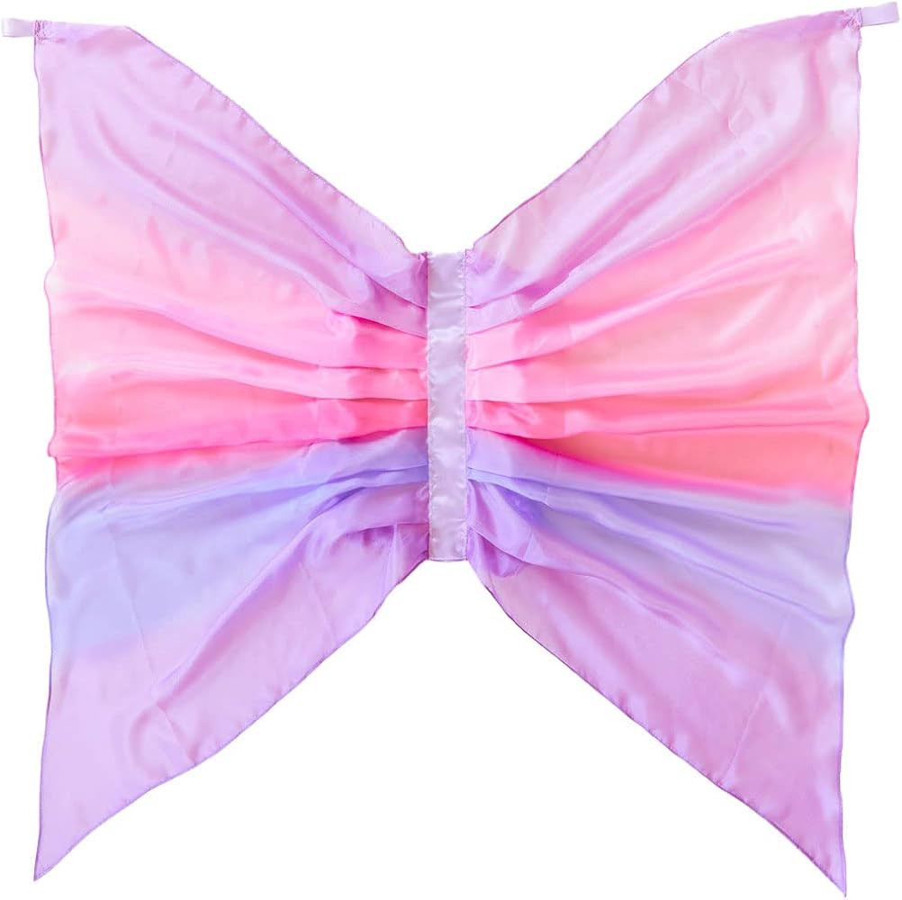Sarah's Silks Blossom Fairy Wings | Butterfly Costume for Kids, Real Natural Silk Montessori Wald... | Amazon (US)
