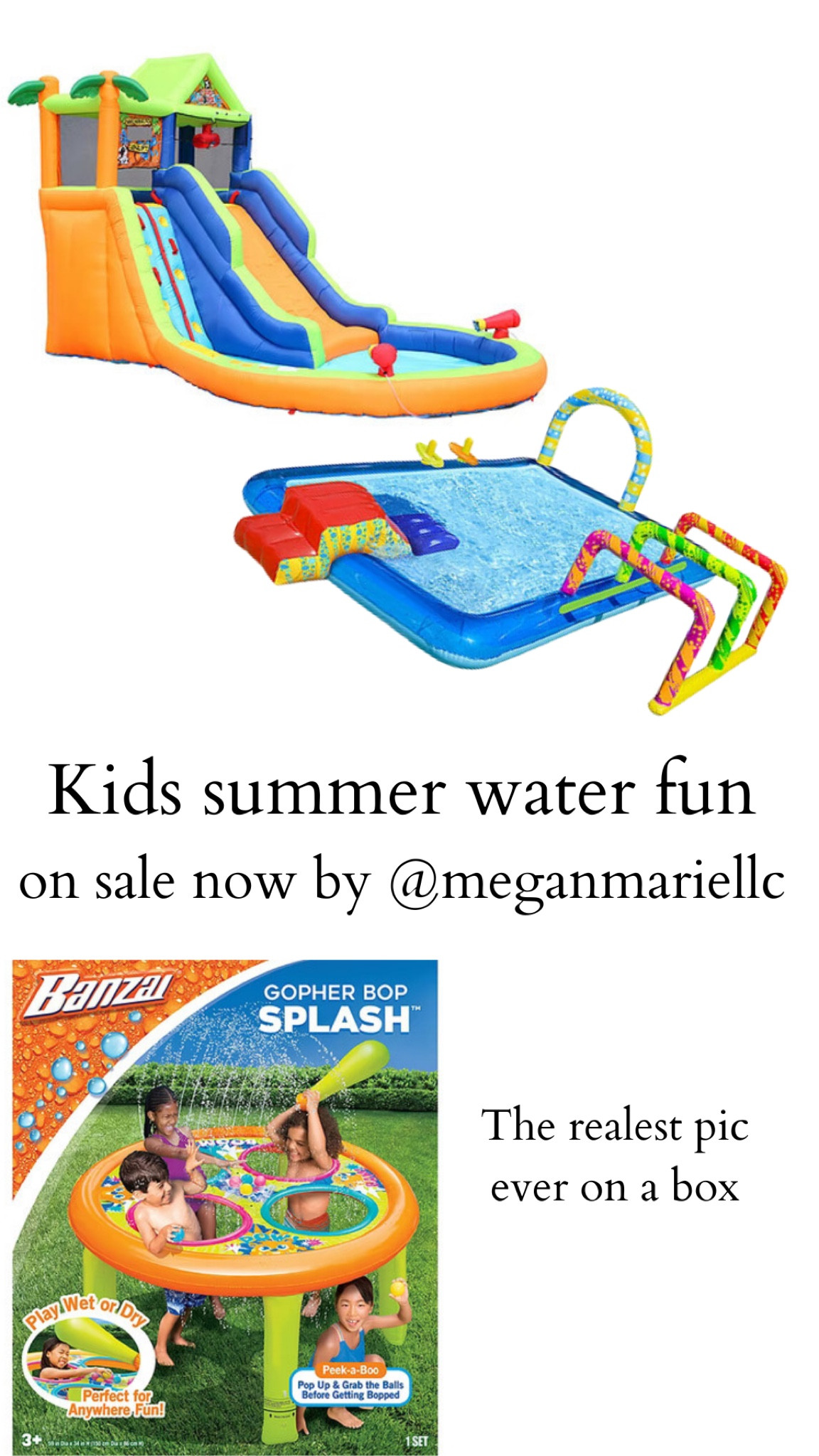 Kids summer fun 

#LTKkids #LTKfamily #LTKhome