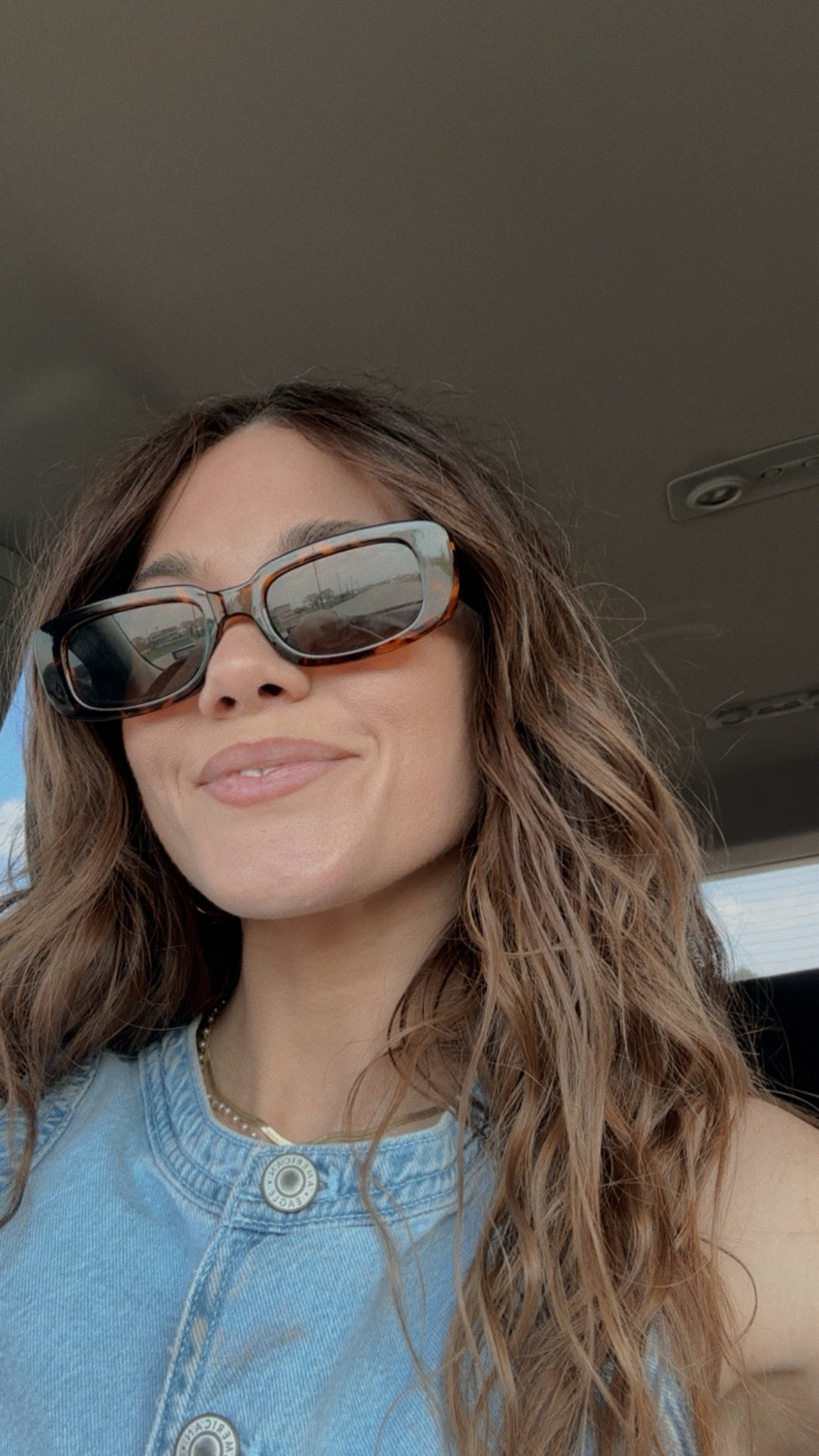 Amazon sunnies ☀️ 

#LTKgrwm #LTKBeauty #LTKootd