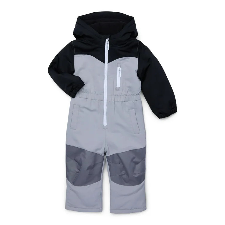 Swiss Tech Toddler Snow Suit, Size 2T -5T | Walmart (US)