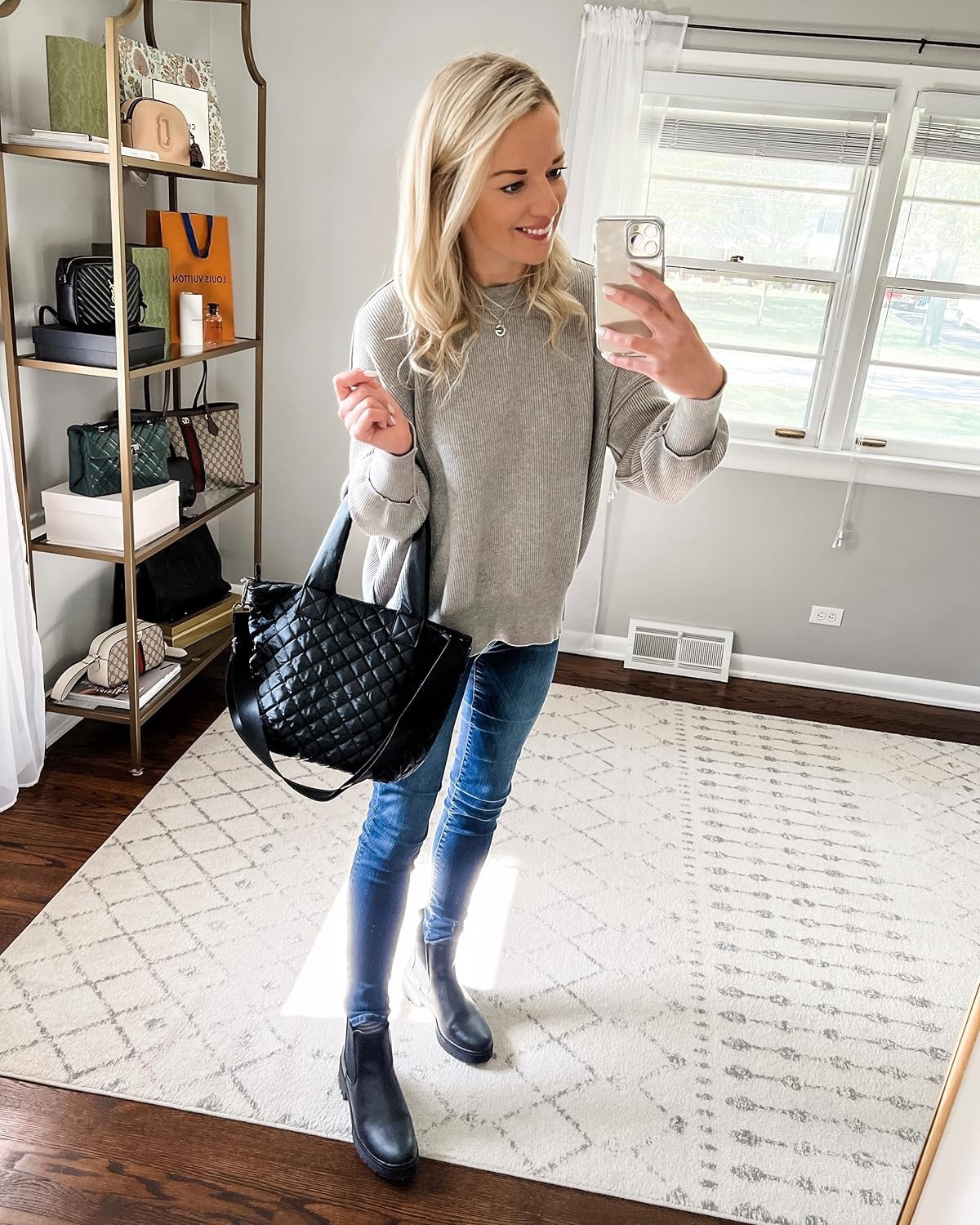A cute fall look you can copy that feels just right for any day!
sweater and jeans, layering pieces, casual outfit idea, trendy fashion, fall fashion, must have accessories, amazon favorites, top picks, affordable finds, fashion finds, amazon fashion, trendy look, viral finds, fall blazers, fall top

#LTKU #LTKFindsUnder50 #LTKSeasonal