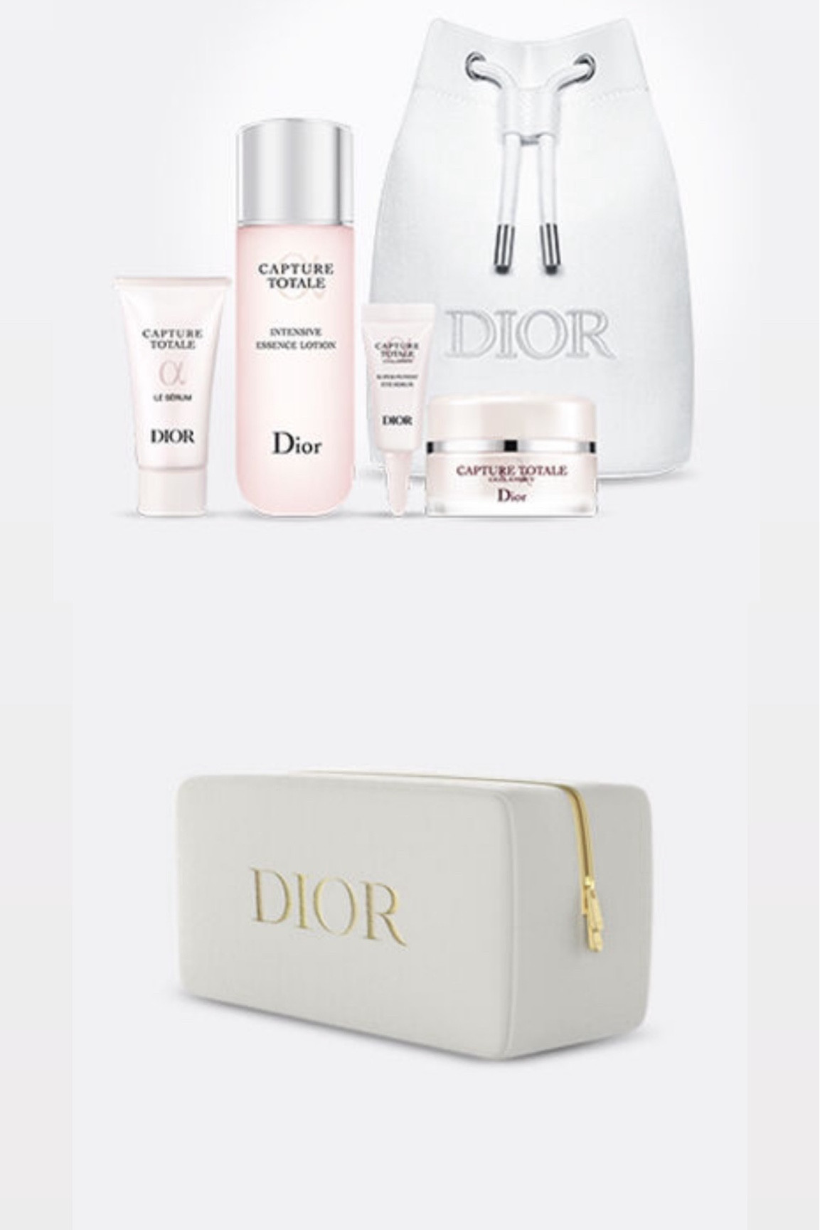 FREE capture totale skincare set + prestige pouch with your next dior beauty purchase! use code FATHER48 - make sure you’re logged into your account. $175 min 

#LTKBeauty #LTKGiftGuide #LTKSeasonal