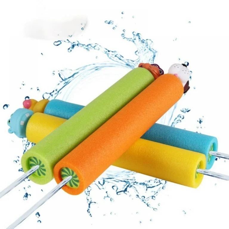 Water Squirters for Kids and Toddlers | Pool Toys for Kids 3-10 | Foam Water Blasters Soaker Gun ... | Walmart (US)
