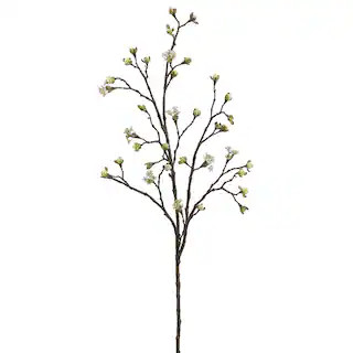 Cream Green Budding Blossom Stem | Michaels Stores