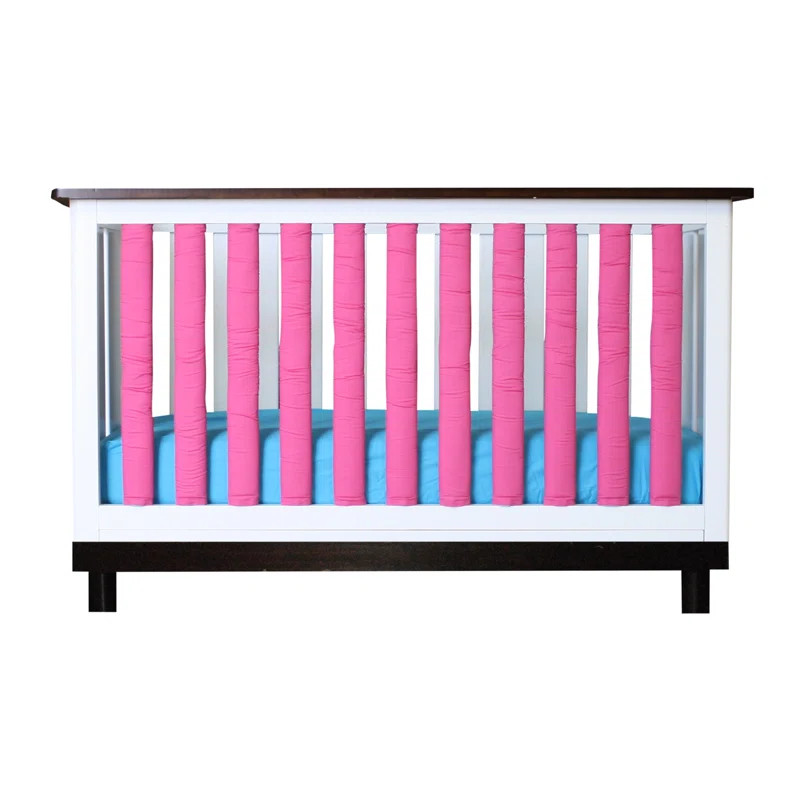Pure Safety Vertical Crib Liners | Wayfair North America