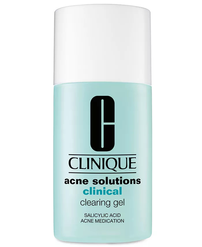 Acne Solutions Clinical Clearing Gel, 0.5 oz | Macys (US)