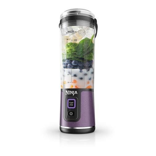Ninja Blast™ Portable Blender Metallic Purple | BC151PL | Ninja Kitchen
