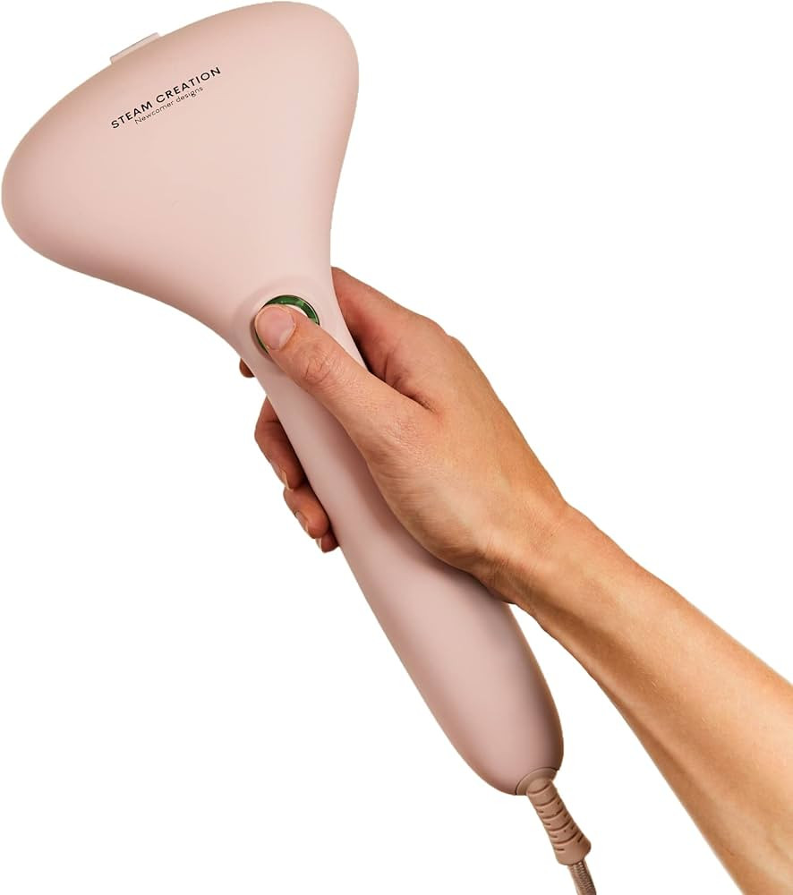 Steamer for Clothes,Clothing Steamer Handheld,1500 Watt- 30 sec Fast Heat Up Steamer Iron, Planch... | Amazon (US)