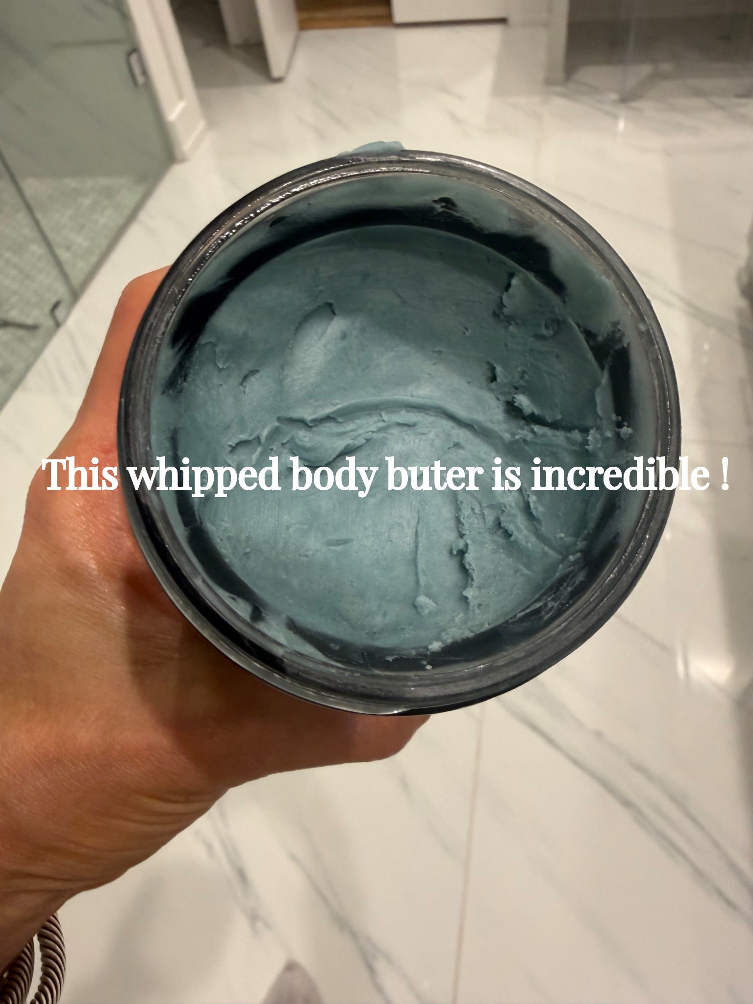 I’ve been using this whipped body butter a month. It’s clean and so incredible and the jar is big 

#LTKBeauty