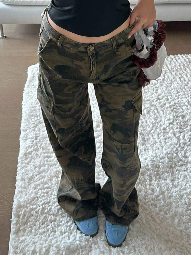 Camo Pants | SHEIN