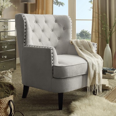 Chrisanna Wingback Chair | Wayfair North America