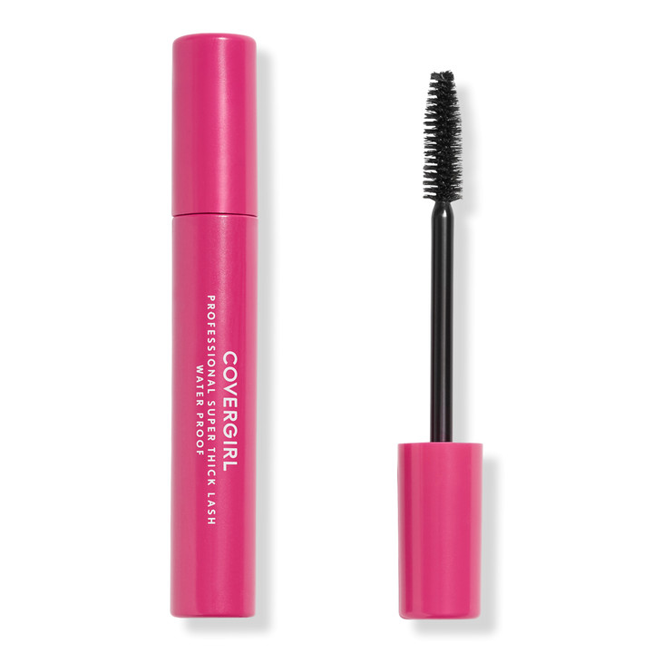 Professional Super Thick Lash Waterproof Mascara | Ulta