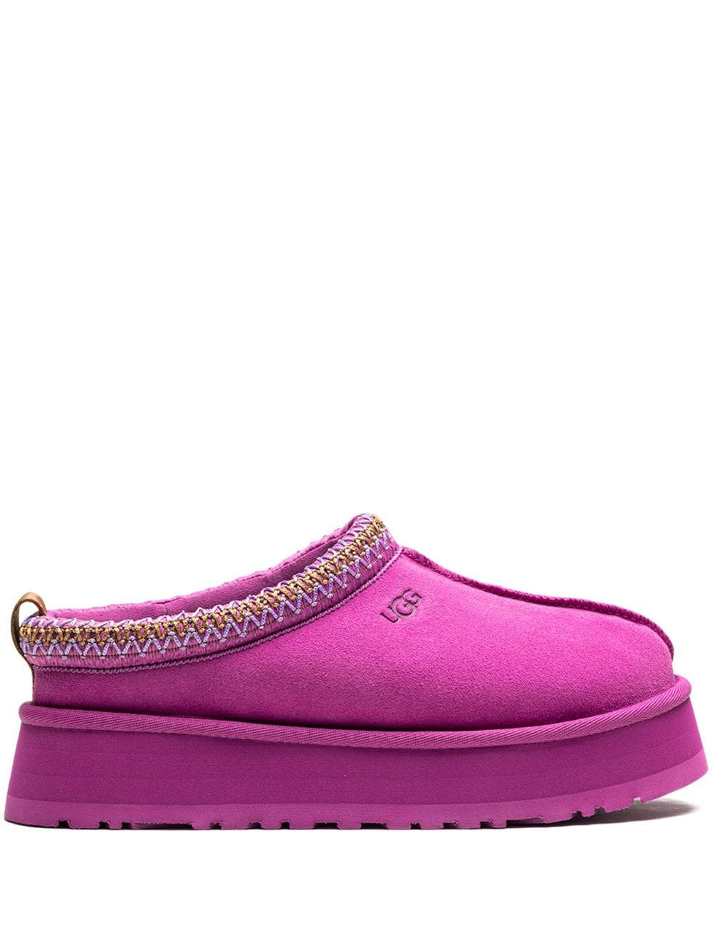"UGG Tazz ""Magenta"" slippers - Pink" | Farfetch Global