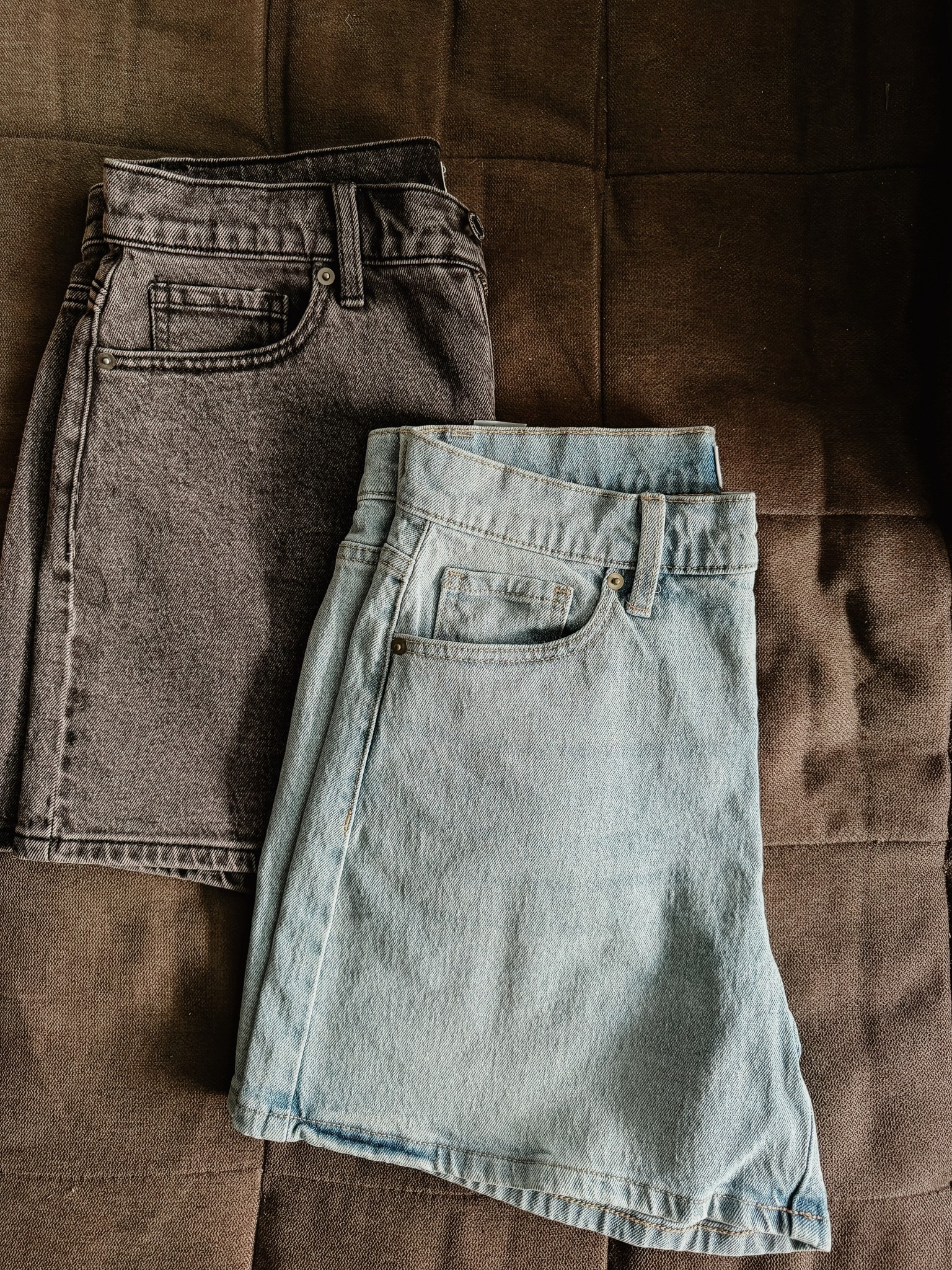 Abercrombie vibes with a Walmart price tag! I LOVE the length, fit, and wash of this pair of denim shorts! 

#LTKgrwm #LTKdayinmylife #LTKootd