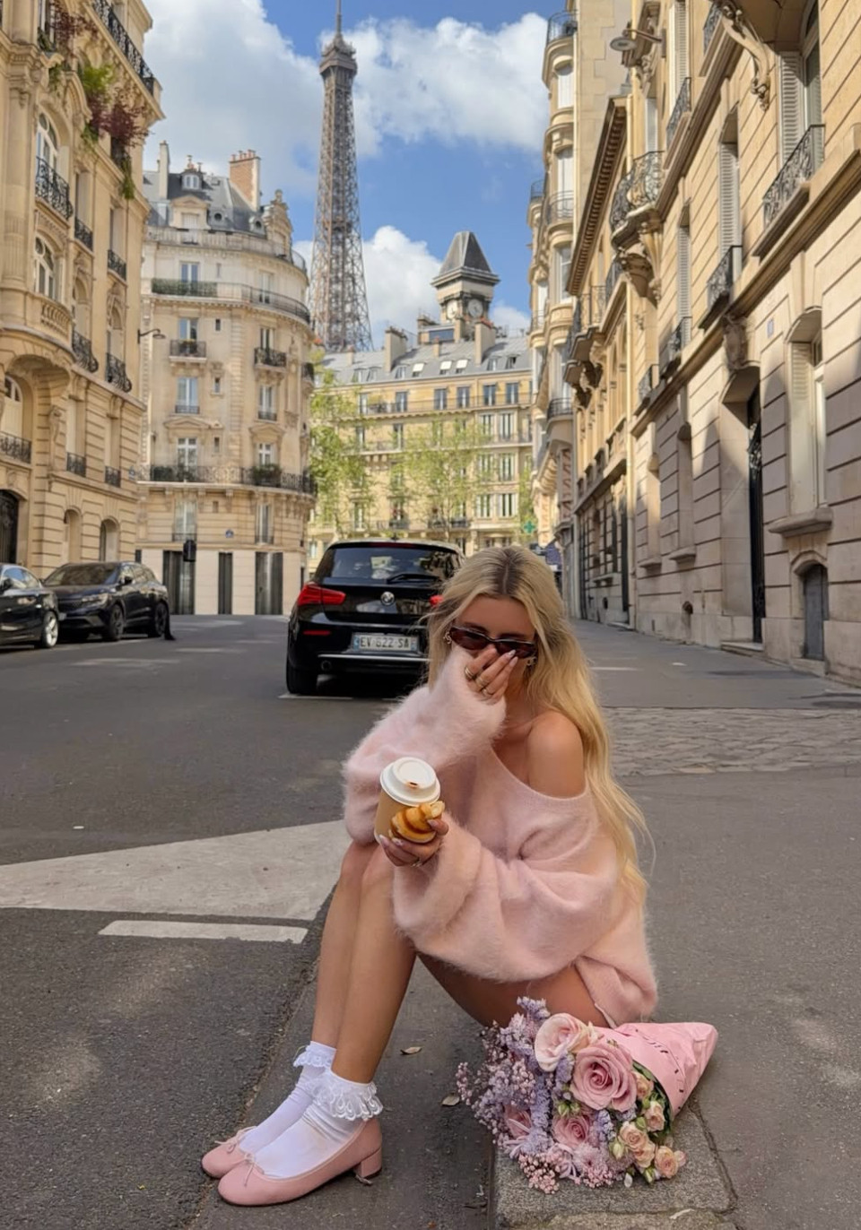 dumping you in paris 🎀 

 #LTKdayinmylife #LTKootd #LTKTravel