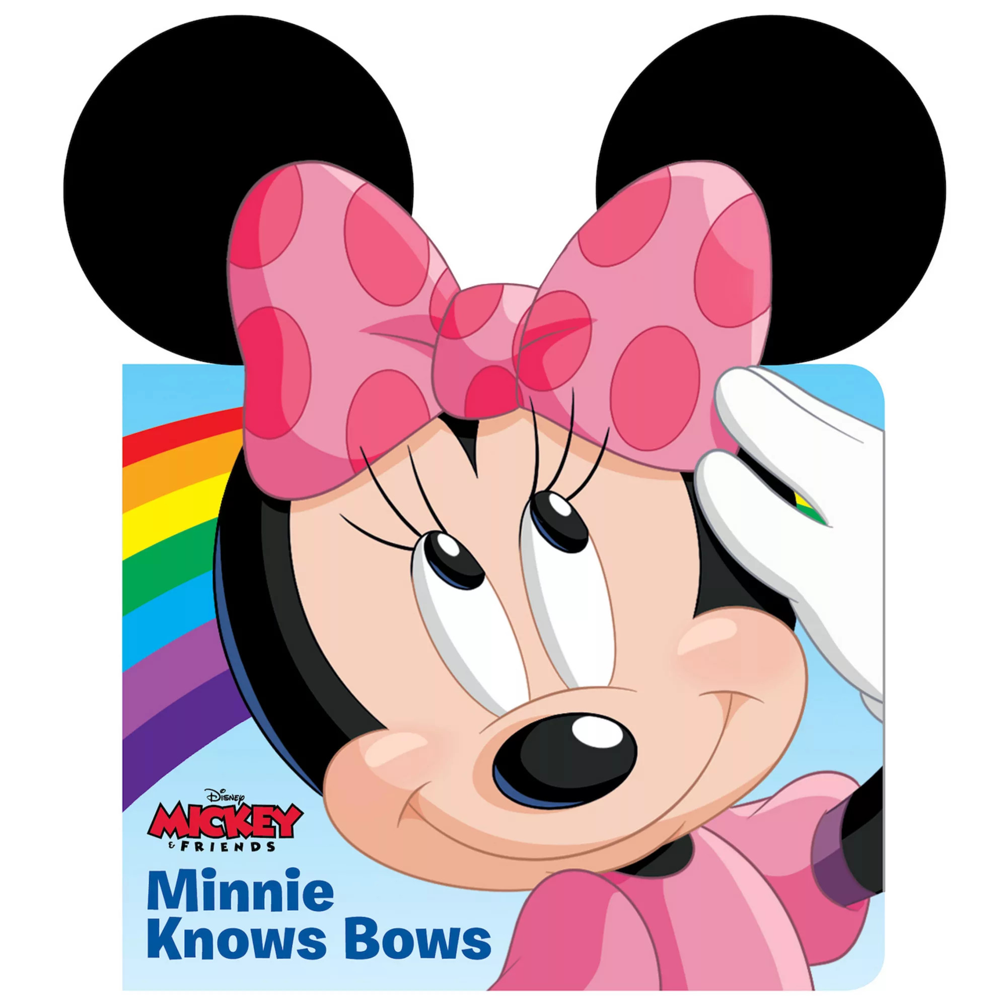 Disney's Minnie Mouse Knows Bows Board Book | Kohl's