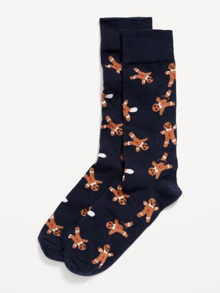 Printed Novelty Socks for Men | Old Navy (US)