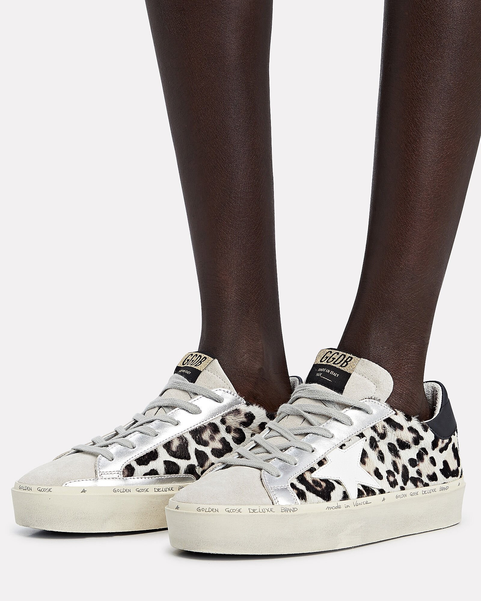 Hi Star Low-Top Sneakers | INTERMIX