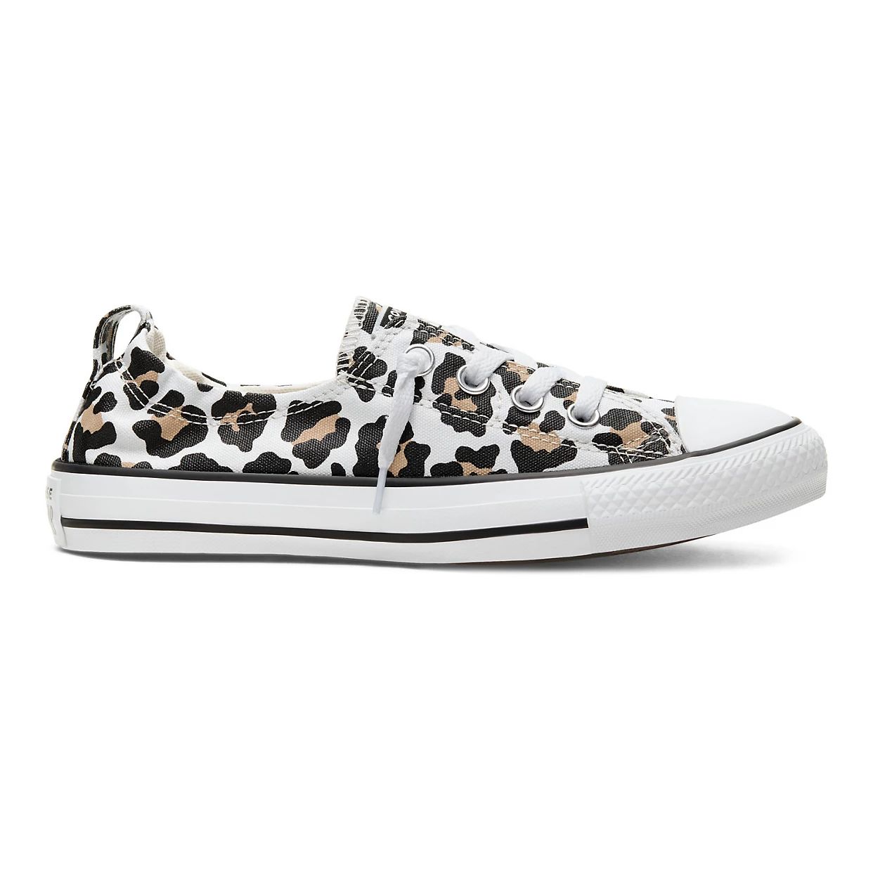 Women's Converse Chuck Taylor All Star Shoreline Leopard Sneakers | Kohl's