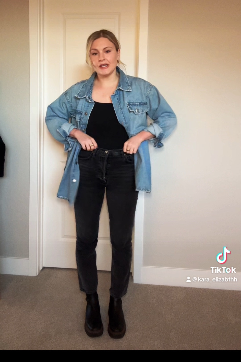 Classic easy denim outfit!  

#LTKMostLoved #LTKstyletip