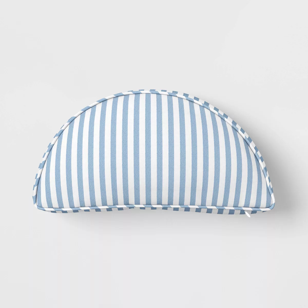 Half Moon Shaped Stripe Pillow - Threshold™ | Target