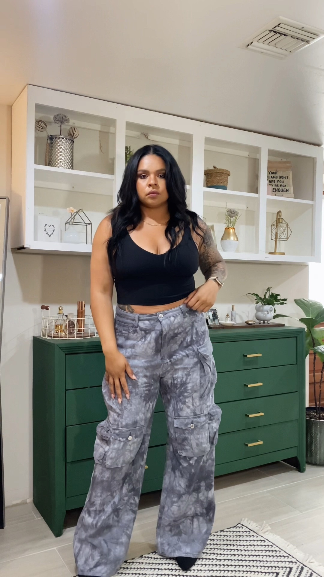 The Cargo Pants You Never Knew You Needed 👖 