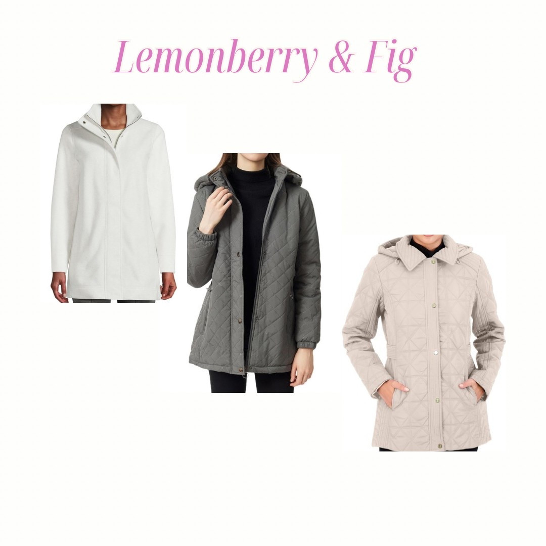 The cold weather isn’t over yet. Loving these spring coats. 

#LTKStyleTip #LTKSaleAlert #LTKTravel