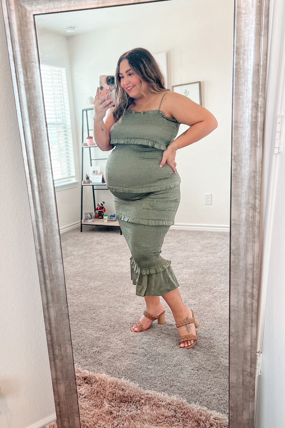 Baby shower dress option #4 

#LTKbump #LTKSeasonal #LTKFind