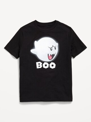 Super Mario Bros.™ Gender-Neutral Graphic T-Shirt for Kids | Old Navy | Old Navy (US)