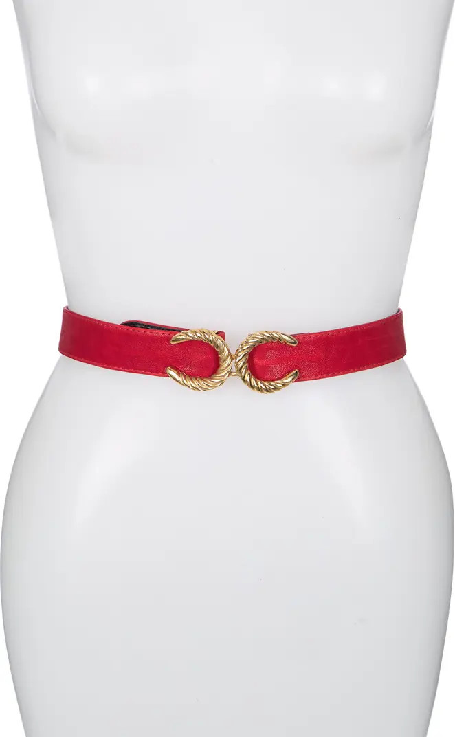 Rama Mini Cici Leather Belt | Nordstrom Rack